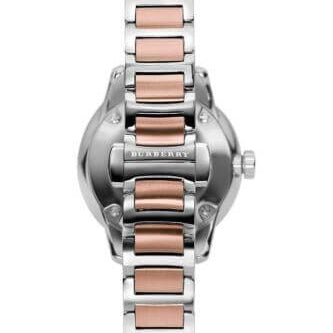 Burberry BU10117 The Classic Round Quartz Women's Watch