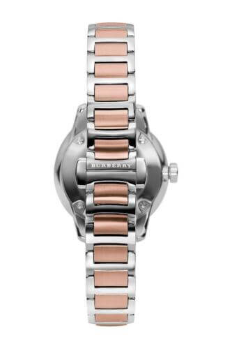 Burberry BU10117 The Classic Round Quartz Women's Watch