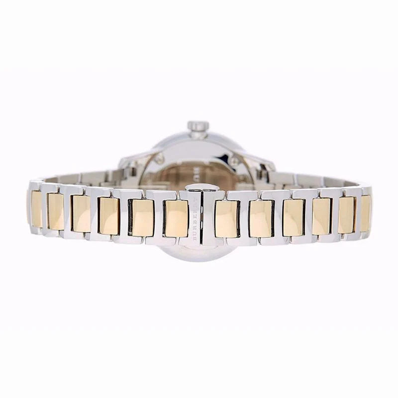 Burberry BU10118 Two Tone Women's Watch