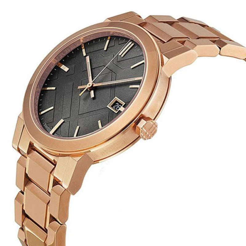 Burberry BU9005 Brown Dial Men's Watch