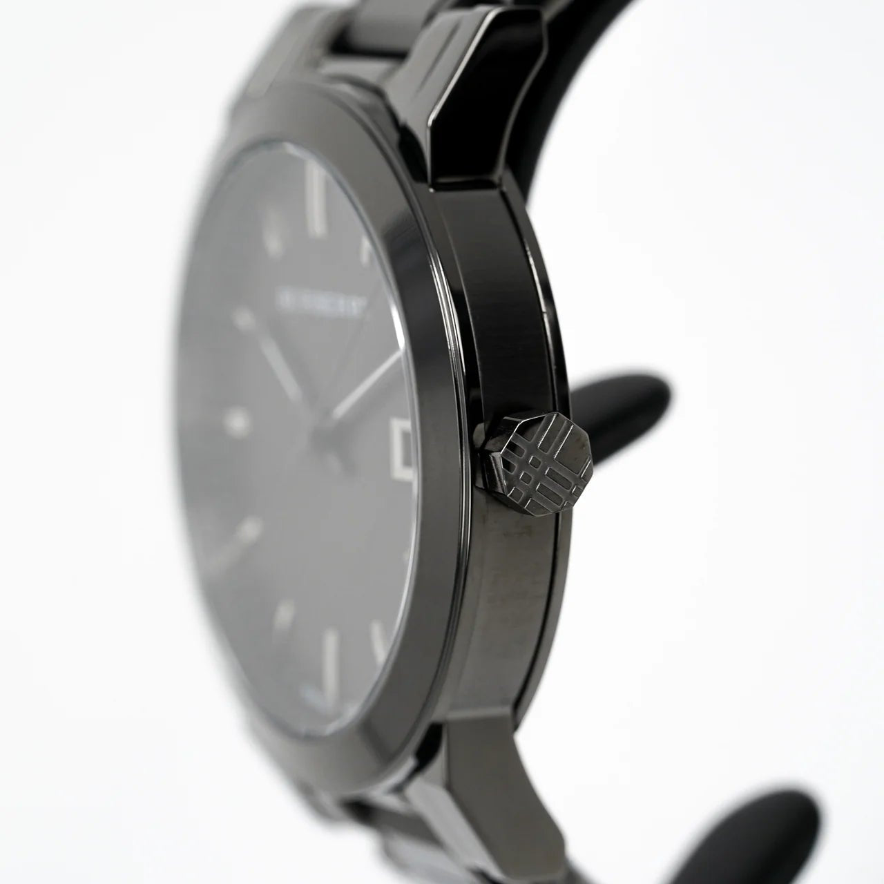 Burberry BU9007 Grey Men's Watch