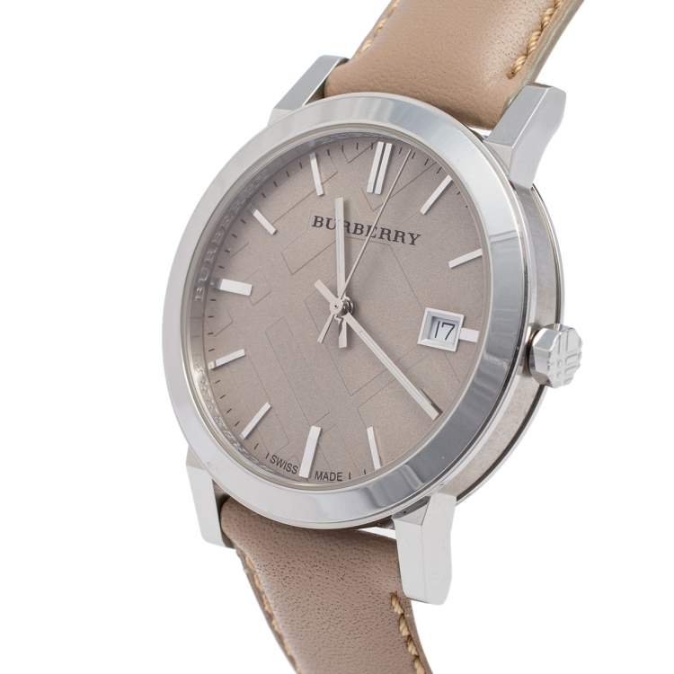 Burberry BU9010 Analog Quartz Women's Watch