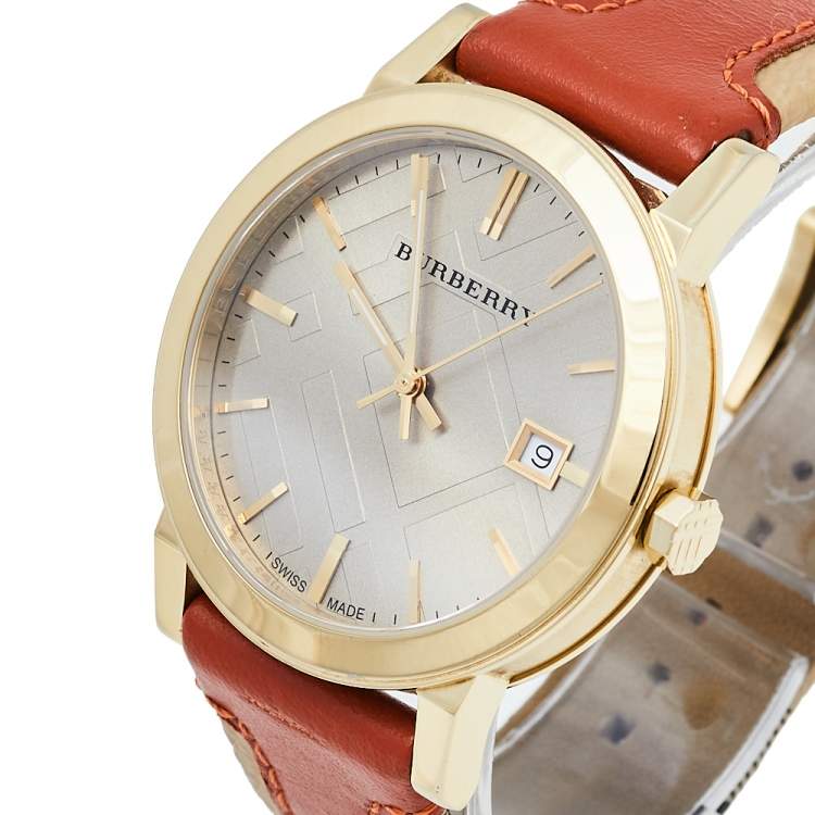 Burberry BU9016 Women's Watch