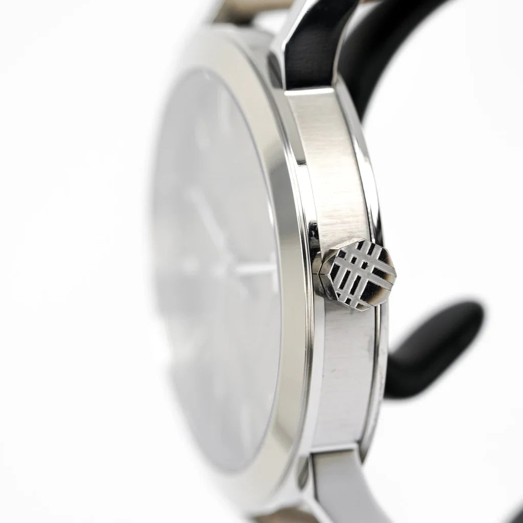 Burberry BU9021 Cream Men's Watch