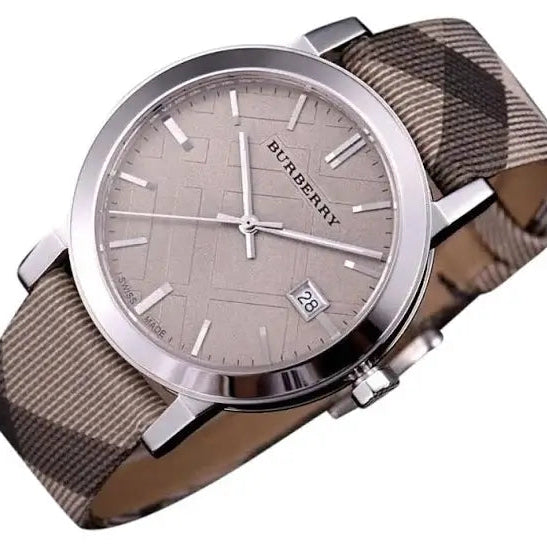Burberry BU9023 Brown Women's Watch