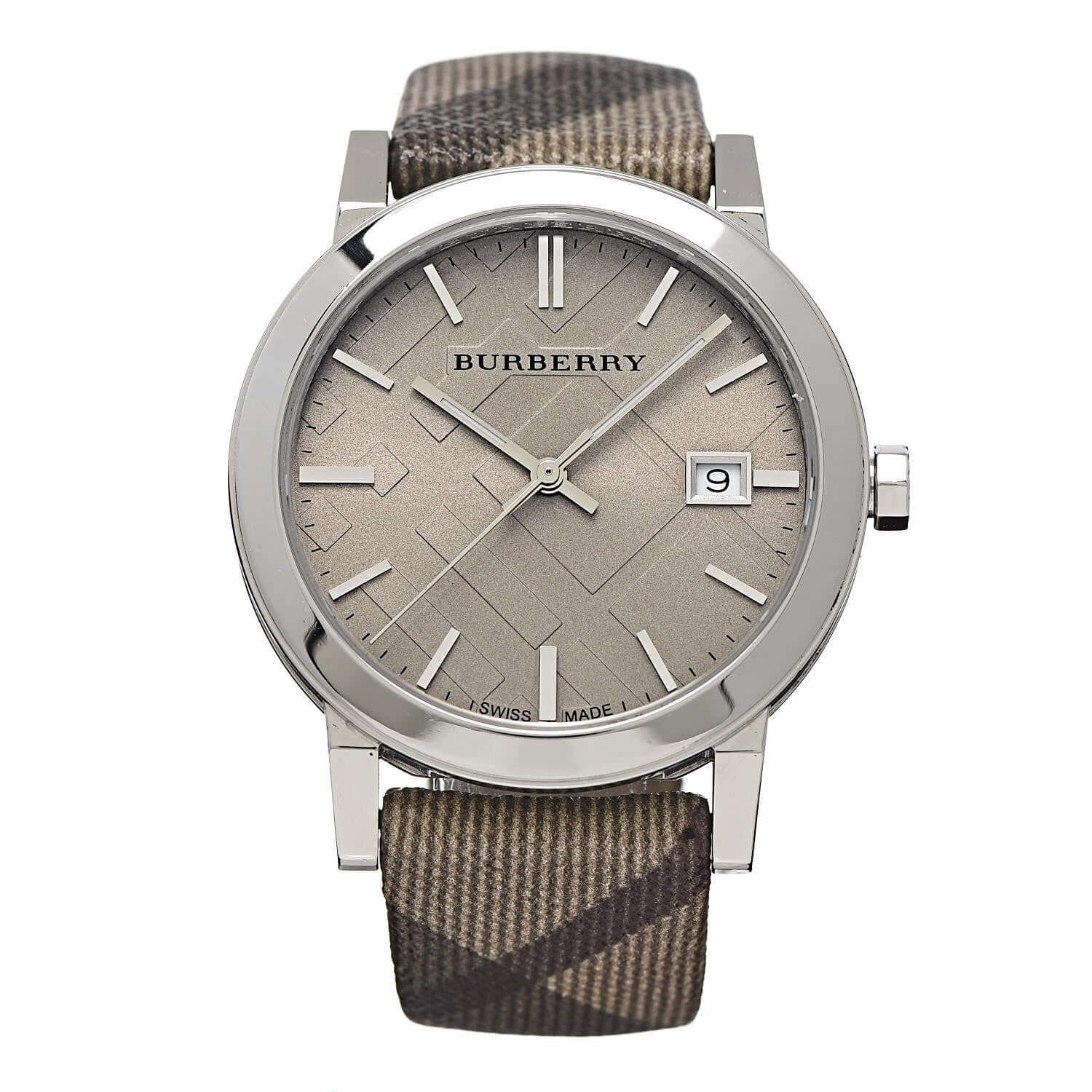 Burberry BU9023 Brown Women's Watch – WATCH ACES