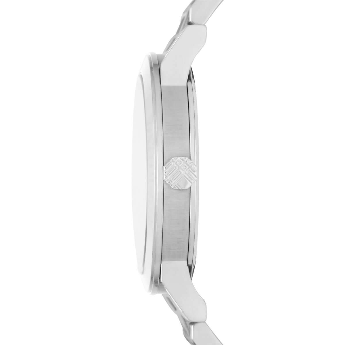 Burberry BU9031 Blue Check Stamped Dial Men's Watch
