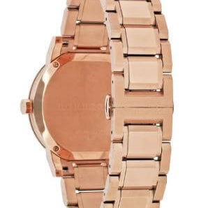 Burberry BU9034 Rose Dial Women's Watch