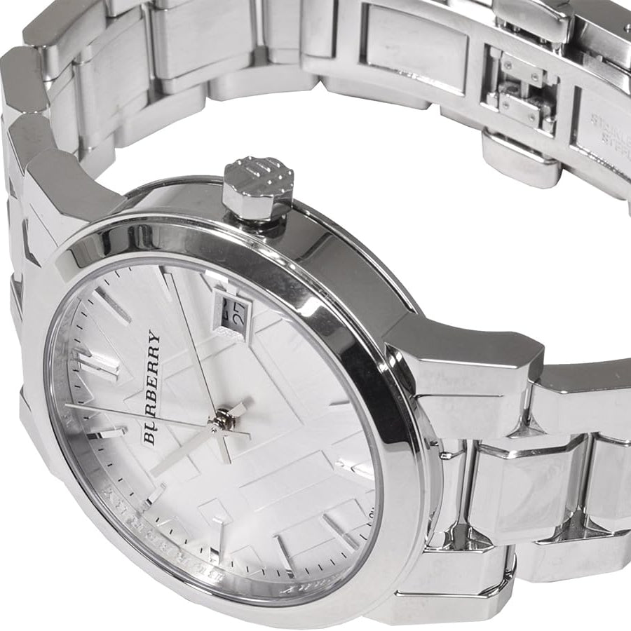 Burberry BU9100 Stainless Steel Women's Watch