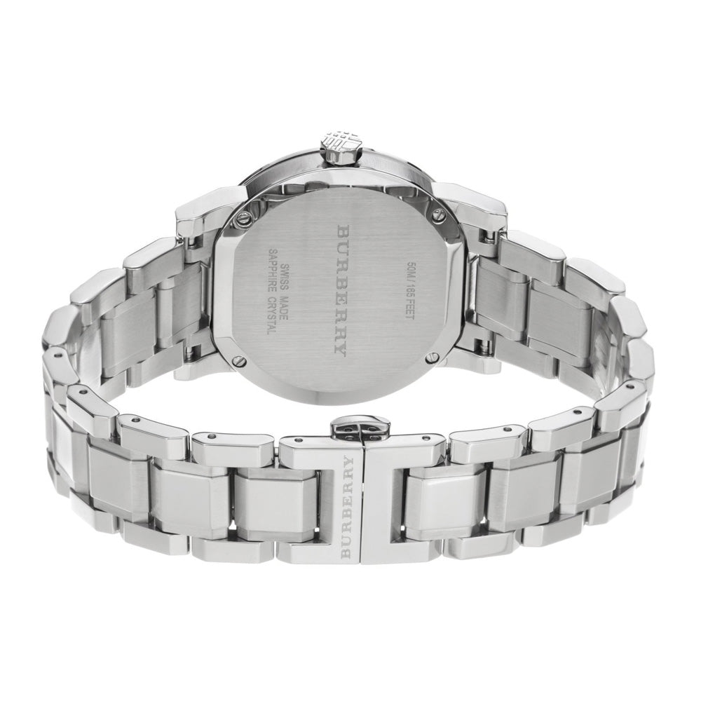 Burberry BU9100 Stainless Steel Women's Watch