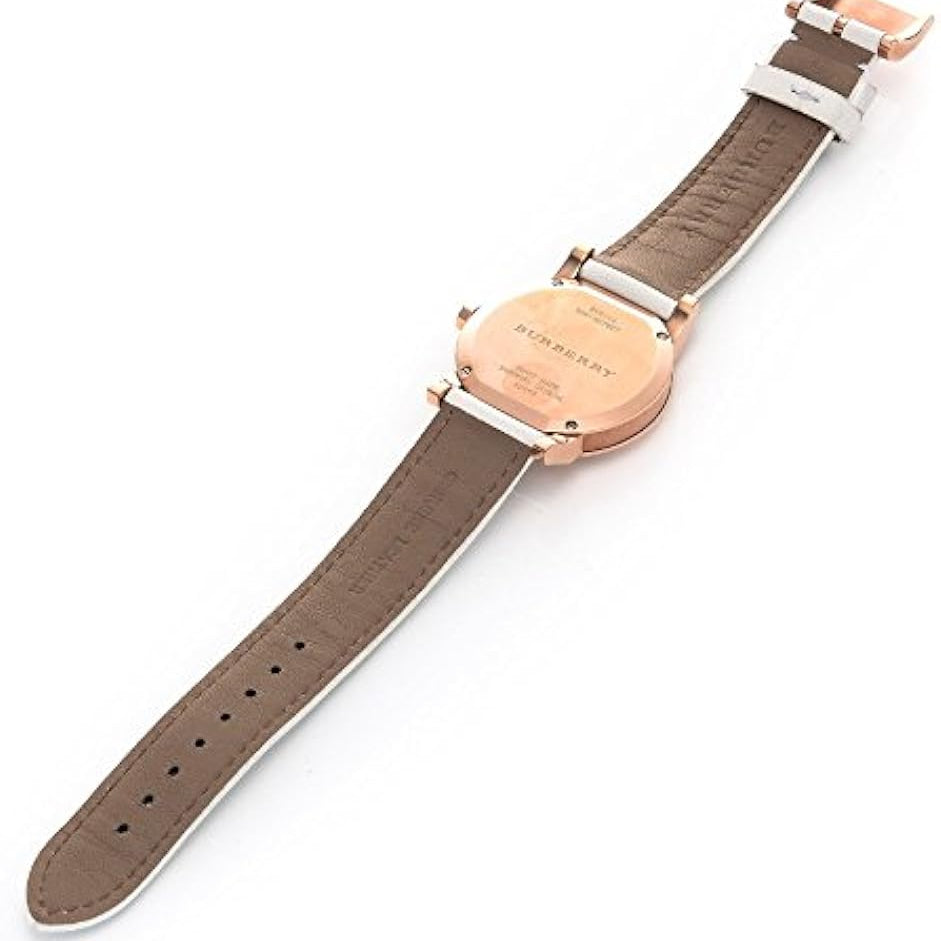 Burberry BU9108 Real Leather Strap Women's Watch