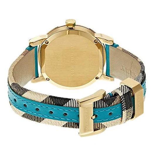 Burberry BU9112 Beige Women's Watch