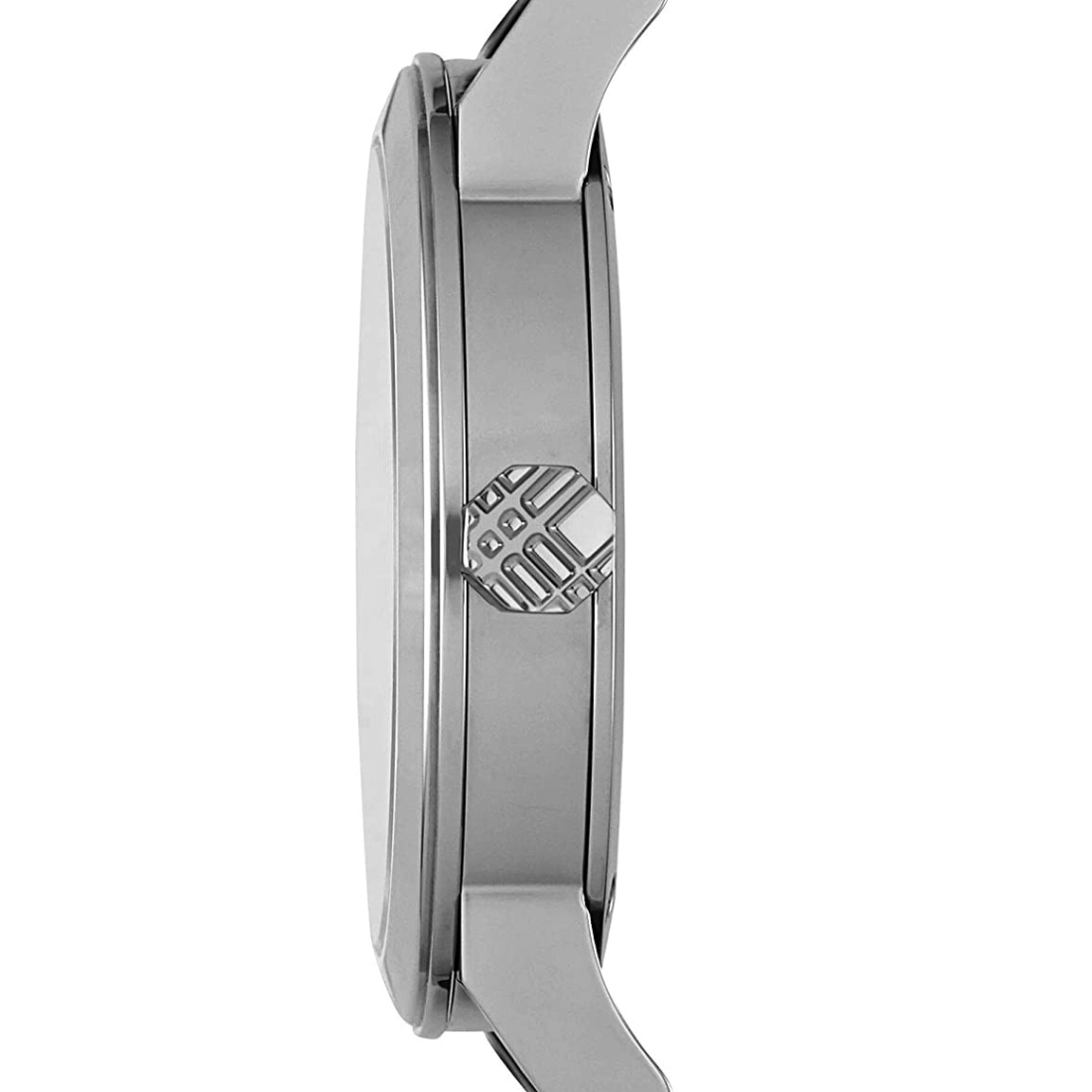 Burberry BU9125 The City Silver Tone Women's Watch