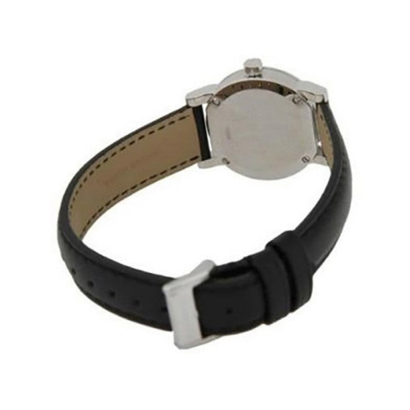 Burberry BU9206 Black Leather Strap Women's Watch