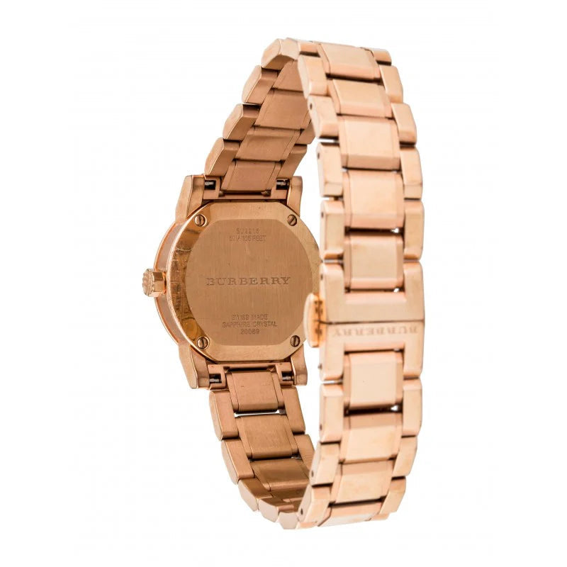 Burberry BU9215 Wrist Watch Women's Watch