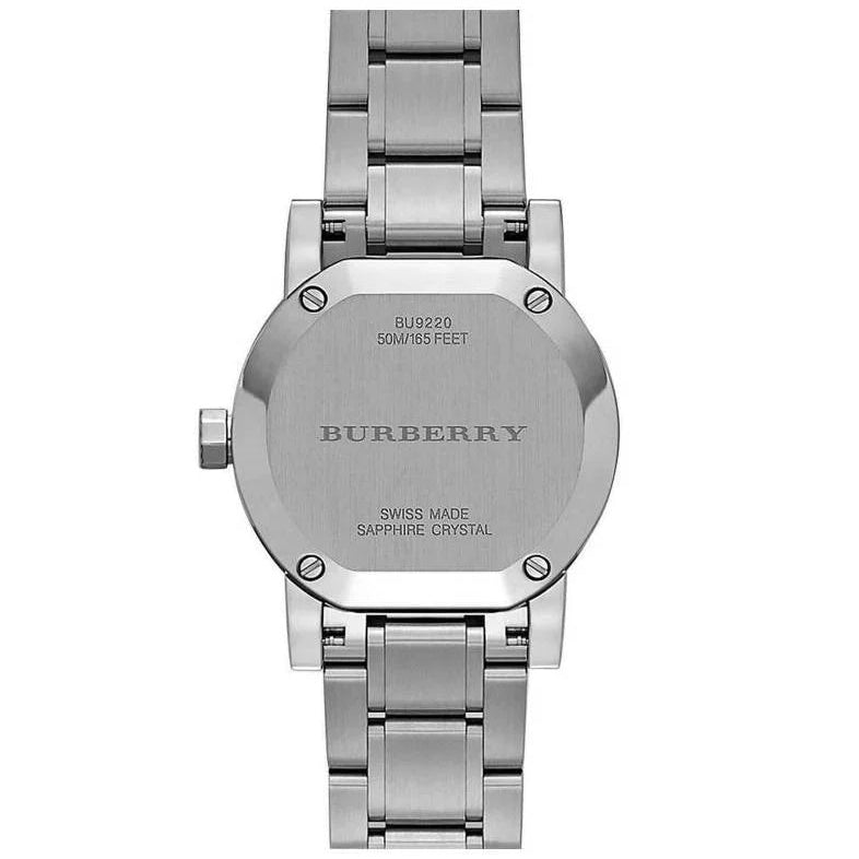 Burberry BU9220 The City Diamond Women's Watch
