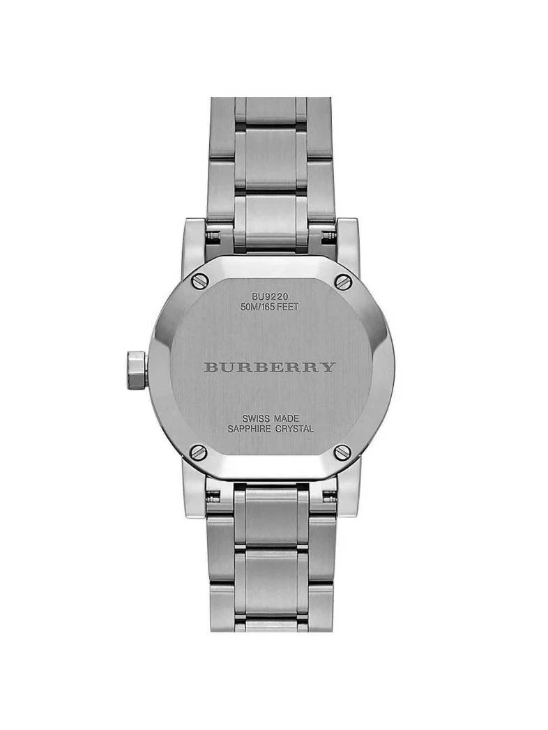 Burberry BU9220 The City Diamond Women's Watch