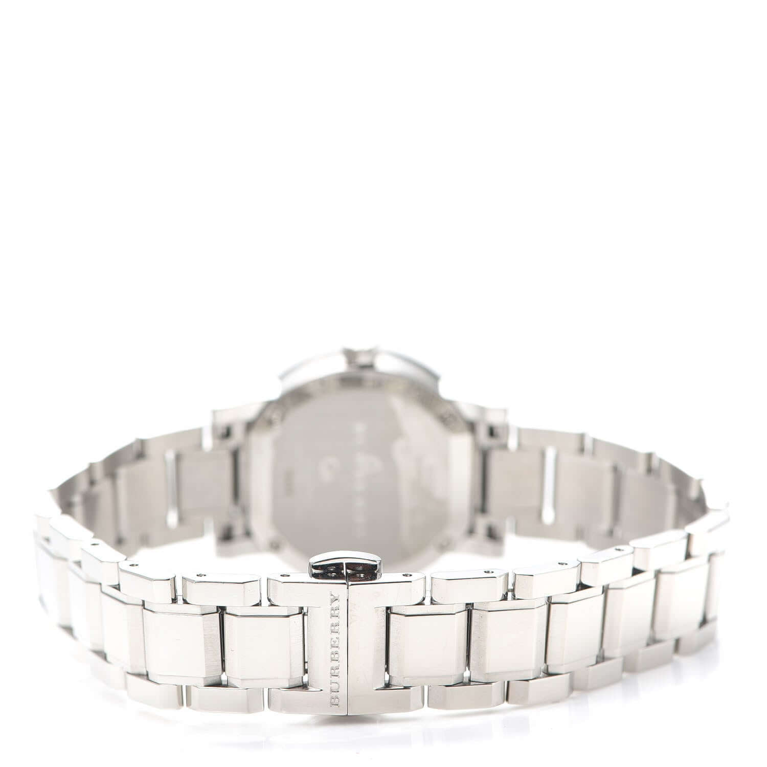 Burberry BU9220 The City Diamond Women's Watch