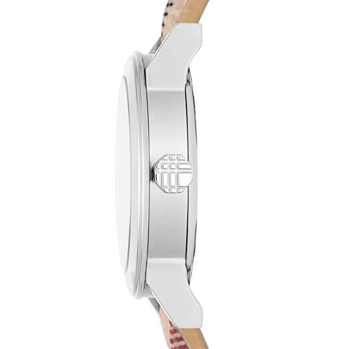 Burberry BU9222 Fabric Strap Women's Watch