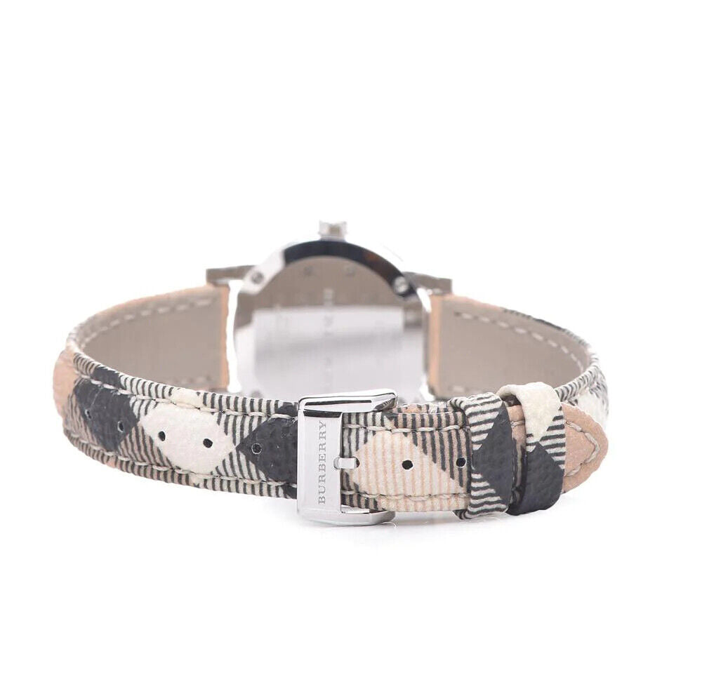 Burberry BU9222 Fabric Strap Women's Watch