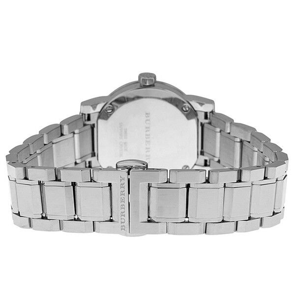 Burberry BU9223 Diamond Pink Dial Women's Watch