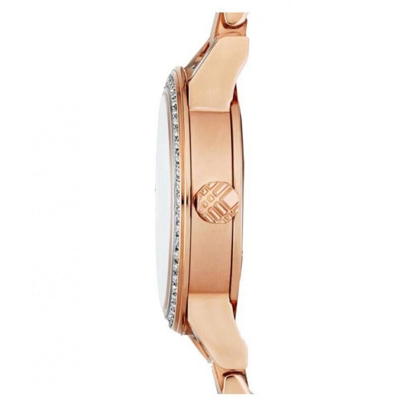 Burberry BU9225 Rose Gold-tone Women's Watch