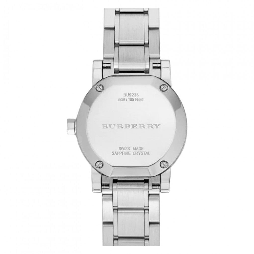 Burberry BU9233 The City Stainless Steel Women's Watch