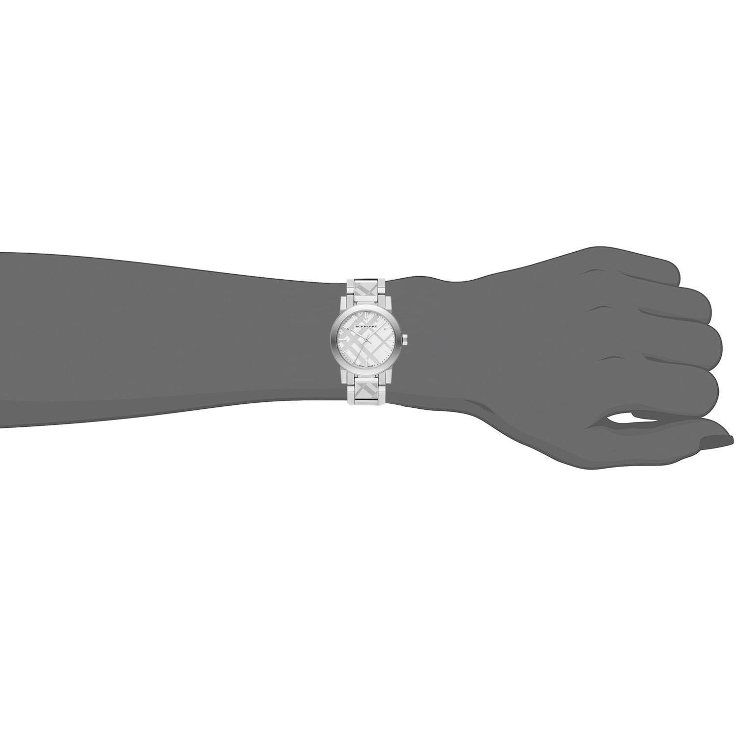 Burberry BU9233 The City Stainless Steel Women's Watch