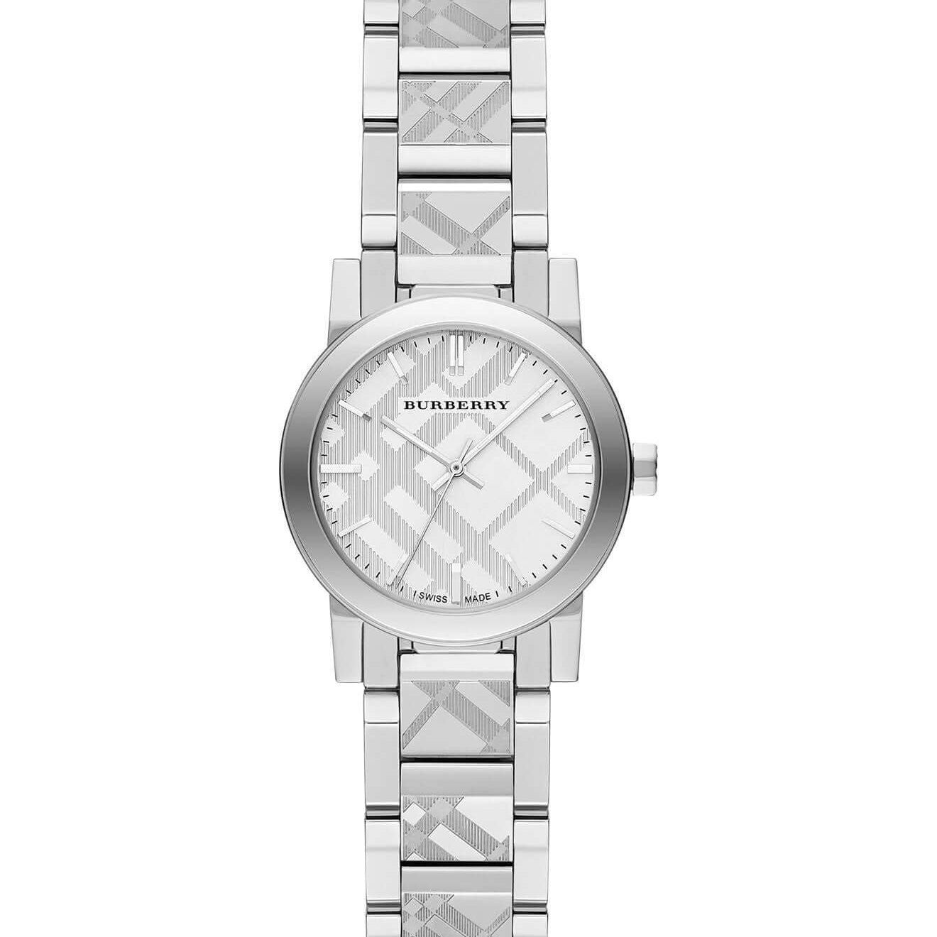 Burberry BU9233 The City Stainless Steel Women's Watch