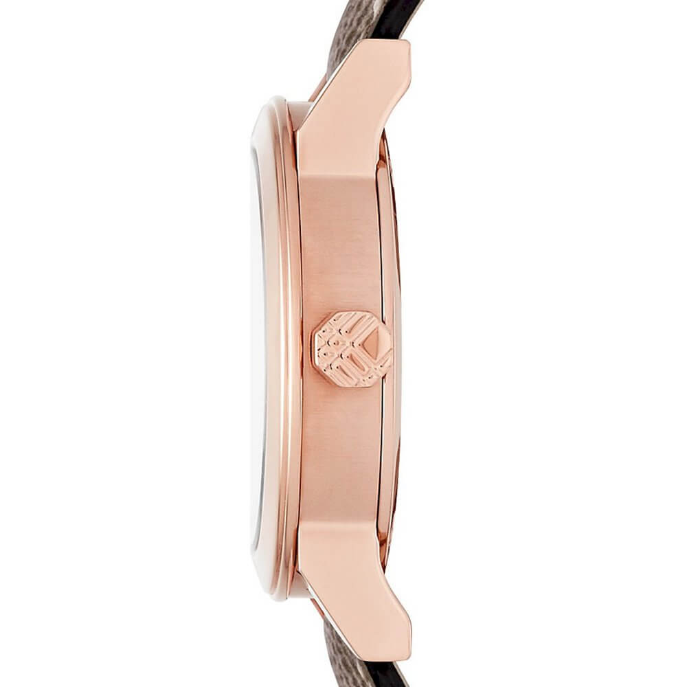 Burberry BU9236 Rose Gold Women's Watch