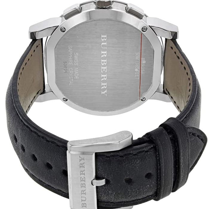 Burberry BU9359 Black Band Men's Watch