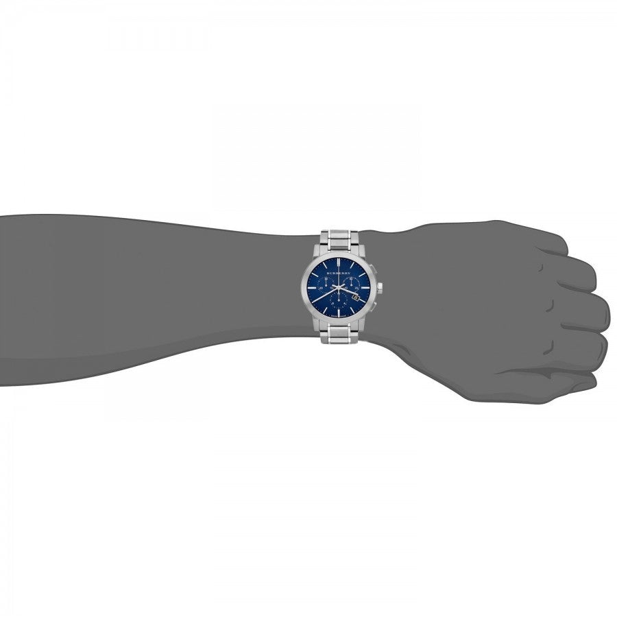 Burberry BU9363 Blue Dial Men's Watch