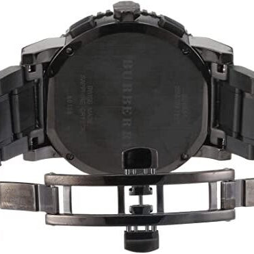 Burberry BU9381 Stainless Steel Men's Watch