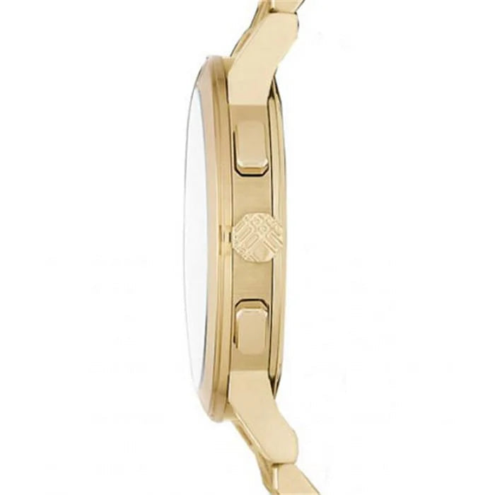 Burberry BU9753 Gold Stainless Steel Women's Watch