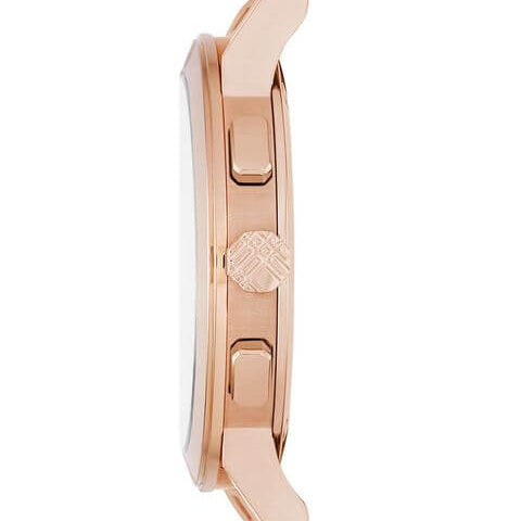 Burberry BU9754 Rose Gold Women's Watch