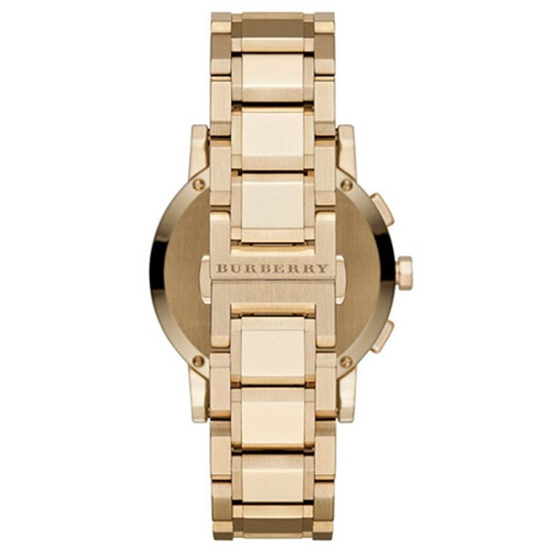 Burberry BU9754 Rose Gold Women's Watch