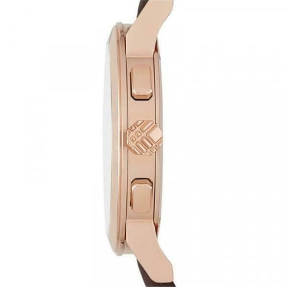 Burberry BU9755 Brown Leather Women's Watch