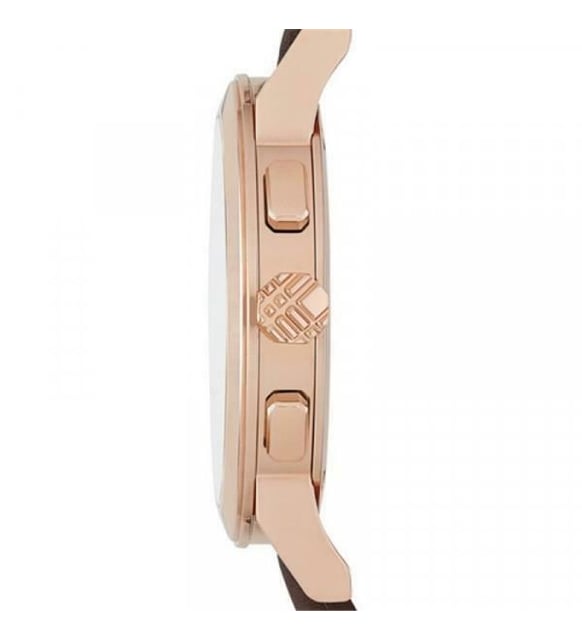 Burberry BU9755 Brown Leather Women's Watch
