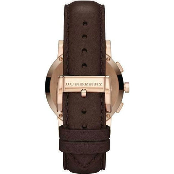 Burberry BU9755 Brown Leather Women's Watch