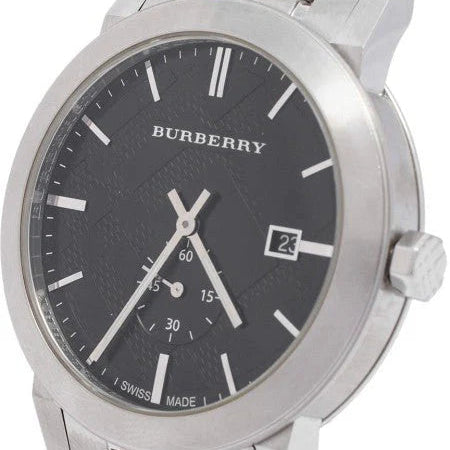 Burberry BU9901 Stainless Steel Men's Watch