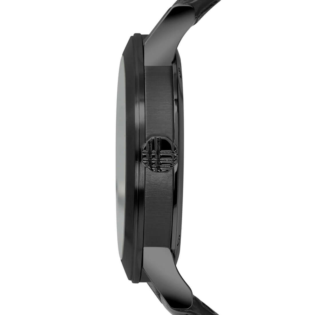 Burberry BU9906 Black Color Men's Watch