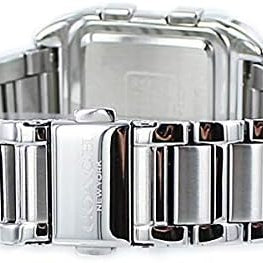 Coach 14503592 Darcy Silver Women's Watch