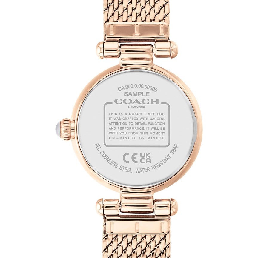 Coach 14504012 Quartz Women's Watch