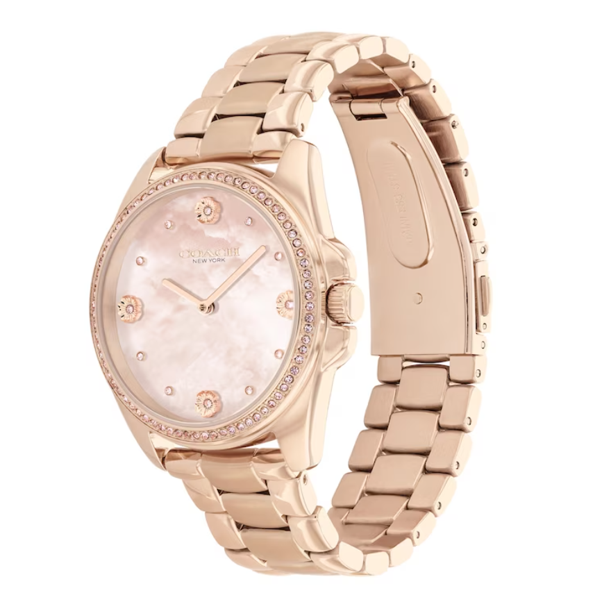 Coach 14504110 Greyson Women’s Watch