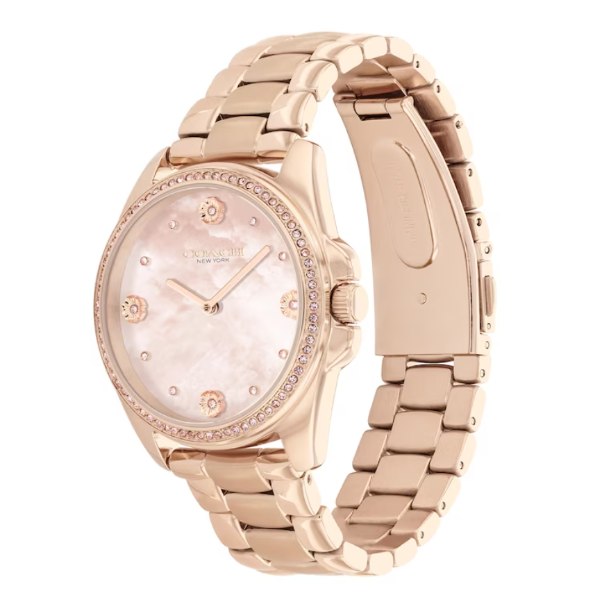 Coach 14504110 Greyson Women’s Watch