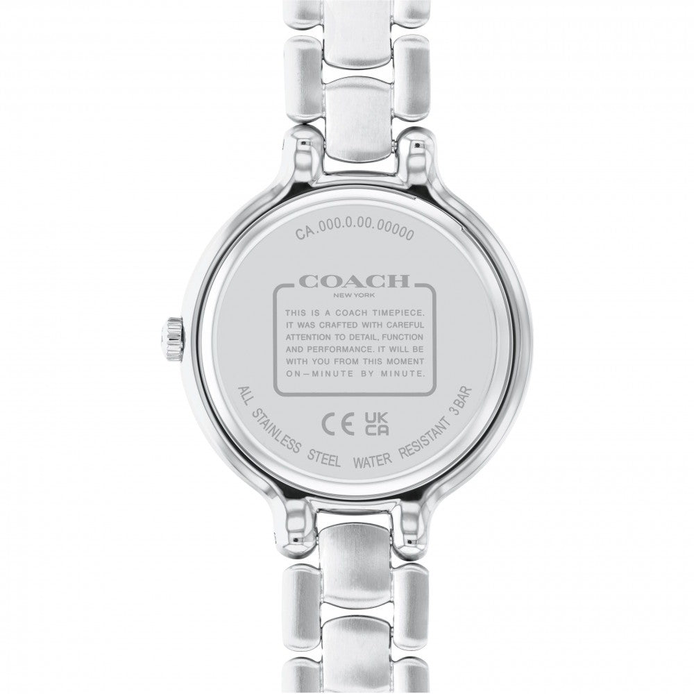 Coach 14504124 Chelsea Silver Dial Women’s Watch