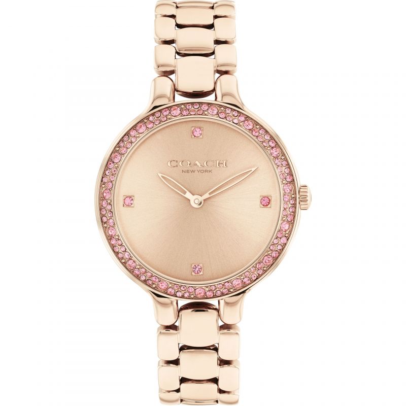 Coach 14504126 Chelsea Carnation Women's Watch