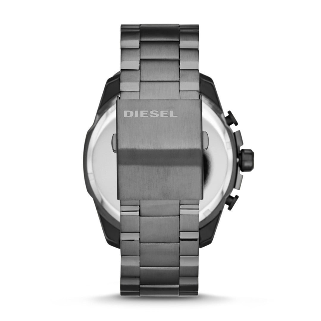 Diesel DZ4329 Mega Chief Blue Dial Men's Watch