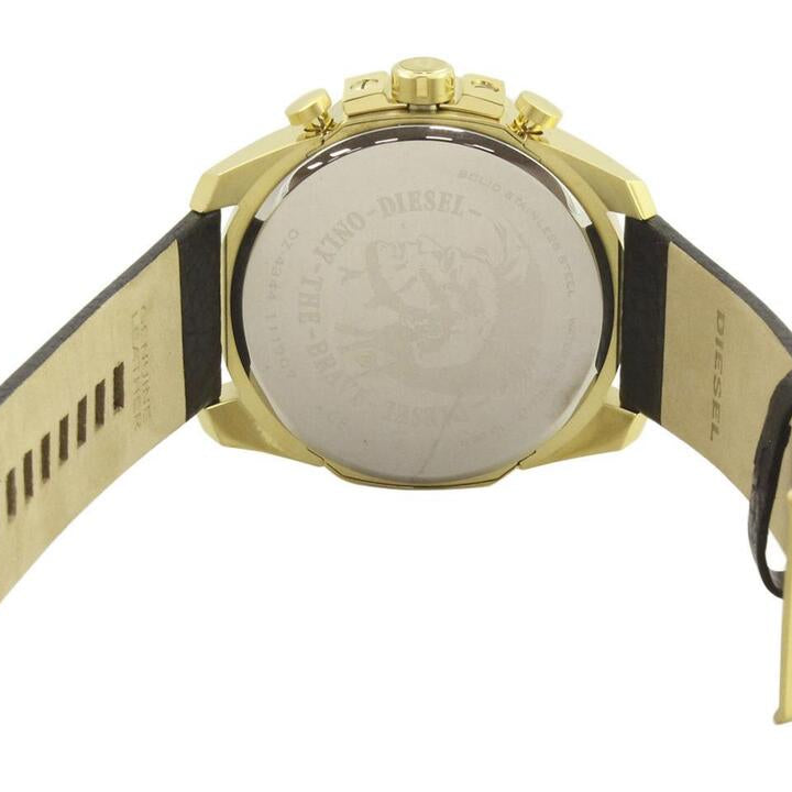 Diesel DZ4344 Gold Men's Watch