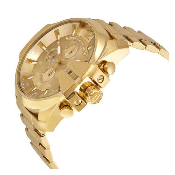 Diesel DZ4360 Beige Dial Men's Watch